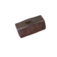 Кувалда 4 кг латунная (ВБ) б/ч