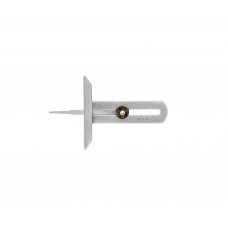 Штангенглубиномер ШГ для измерения глубины протектора шин 0-50 0,1 нержав. сталь Dong Ye КЛБ