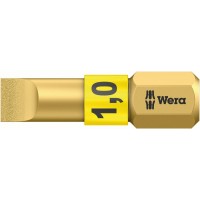 Бита торсионная SL 1 x 5.5 x 25 мм алмаз 1/4