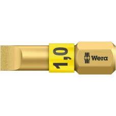 Бита торсионная SL 1 x 5.5 x 25 мм алмаз 1/4