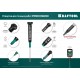 KRAFTOOL Precision, Hex2.0, отвертка для точных работ (25685-2.0)