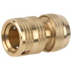 Быстросъемный соединитель для шланга PROFI 1/2, из латуни RACO 4246-55007B