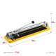 Плиткорез ручной 500 мм STAYER 3303-50