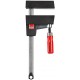 Струбцина корпусная лёгкая 600/80, 1.5 кН UK60 UniKlamp BE-UK60