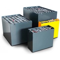 Аккумулятор литий-ионный (Li-ion) 24В/150Ач 670х170х565 для штабелёров CDDR/CDDK/CBDR (1038222)