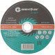 Диск отрезной по металлу Greatflex T41-180 х 1,6 х 22,2 мм, класс Light (50-569)
