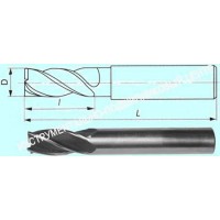 Фреза концевая d 3,5х10х42 ц/х Р6АМ5 Z=3 