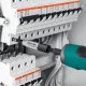 Динамометрический адаптер для бит FIX-TORQ, 5.0 Нм KRAFTOOL 64035-5.0