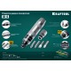 Отвертка ударно-поворотная 6 предм. ID-6 KRAFTOOL 25555