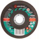 Круг лепестковый торцевой GreatFlex Light (72 лепестка) 125 х 22,2 мм, P100 (71-841)