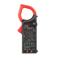 Токовые клещи цифровые KT 266F 