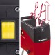 Измельчитель эл. садовый Einhell GC-RS 2540,2500Вт,режущ.вал 40/мин,до 40мм,тихий (3430620)