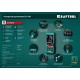 Дальномер лазерный 5 см - 100 м LD-100 KRAFTOOL 34765
