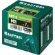Резьбовые заклепки стальные с насечками Nut-S, М5, 1000 шт KRAFTOOL 311707-05