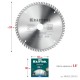 Пильный диск по дереву Precision, 250 х 32 мм, 60Т KRAFTOOL 36952-250-32
