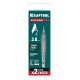 KRAFTOOL STEP POINT, d 3,0 х 72 мм, сверло по металлу для винтовёртов и шуруповертов IMPACT READY (29653-3)