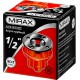 Трубный резьбонарезной клупп 1/2 MIRAX 28241-1/2