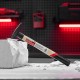 Молоток слесарный, 100 г, квадратный боек, деревянная рукоятка Matrix