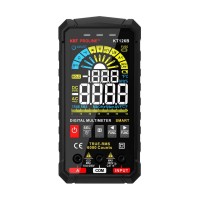Мультиметр цифровой KT 126В серия PROLINE (КВТ) (86329)