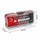 Набор сверл Einhell 10 штук,2-6.5мм,по металлу,HSS 135 гр,с 6-гранным хвостовиком,S-Case (108723)