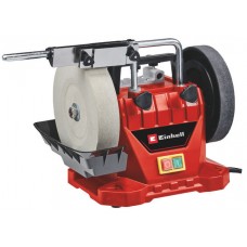 Станок точильный Einhell TC-WG 200, 125 Вт,110 об/мин,круг 200мм,мокрое шлиф (4418008)