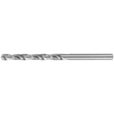 Сверла по металлу HSS шлифованные, угол заточки 135°, 5,0 x 86 мм (5 шт.) (35693М)