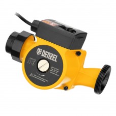 Циркуляционный насос CP32-4, напор 4 м, 50 л/мин, 1 м кабель, монт. длина 180 мм Denzel (99413)