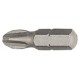 Бита, с шестигранным хвостовиком, 1/4, PH2, 25 мм, 1 шт, Licota, BPA102502