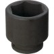 Головка торцевая ударная 6 гр. 33 мм, 1 GARWIN PRO 620343-33