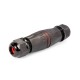 Коннектор кабельный I-образный FFC-26/2P-IP68 (Fortisflex) (101767)