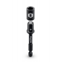 Бита с торцовой головкой CLEAN “Nut driver”, 8 мм KRAFTOOL 26371-08
