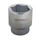Головка торцевая 6гр. 46 мм 1 Licota N80046