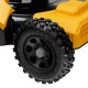 Газонокосилка аккумуляторная бесщет., RLMS560-62, привод, 560 мм, Li-ion, 62В Denzel (58920)