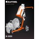 Тележка с баком для бензорезов KRAFTOOL K-003