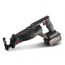 Пила сабельная аккумуляторная TECHNIC 20В, 2*4Ач, 700Вт RUNTEC RT-RS700T