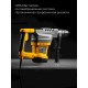 Перфоратор SDS-Max 40 мм, 1250 Вт STEHER HD-40-1250 MAX