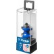 Фреза полустержневая 28.6?19 мм с подшипником радиус 6.3 мм ЗУБР Профессионал 28722-28.6