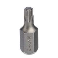 Бита, с шестигранным хвостовиком, 10 мм, T35, 30 мм, 1 шт, GARWIN PRO, 631025-T35