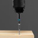Бита Torx 25 х 50, сталь S2, 10 шт. Gross (11471)