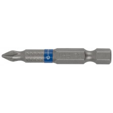 Биты стальные, 10 шт., CUTOP Profi, PH1, 50 мм (83-330)