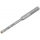 Бур по бетону, SDS-Plus, GreatFlex Light, 6x110 мм (56-6110)