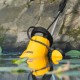 Дренажный насос для чистой воды DPB400, 400 Вт, подъем 11 м, 5500 л/ч Denzel (97266)