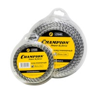 Корд трим.CHAMPION Tri-twist 2.0мм* 15м (витой треугольник) (C7044)