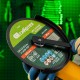 Круг отрезной по металлу, 230 х 2,0 х 22,2 мм Сибртех (743247)
