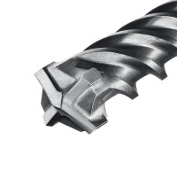 Бур SDS-plus 22 х 260 мм ПРОФИ-4Х ЗУБР 29313-260-22