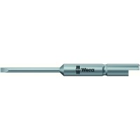 Бита SL 0.23 x 1.5 x 44 мм сверхтвёрдая 4 мм Halfmoon серия 800/9 C Wera WE-135265