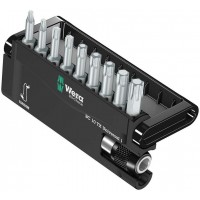 Набор бит торсионных с битодержателем 10 TX Universal 1, 10 пр., 1/4