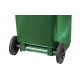 Мусорный контейнер МК-240, 240 л, 730 х 580 х 1060 мм GRINDA 3840-24