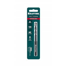 KRAFTOOL d 8 мм, Центрирующее сверло (29824-08)