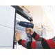 Фен строительный R:Hot Air Gun 1600 Вт, 60°C / 550 °C, 280 л/мин RAPID 24359800